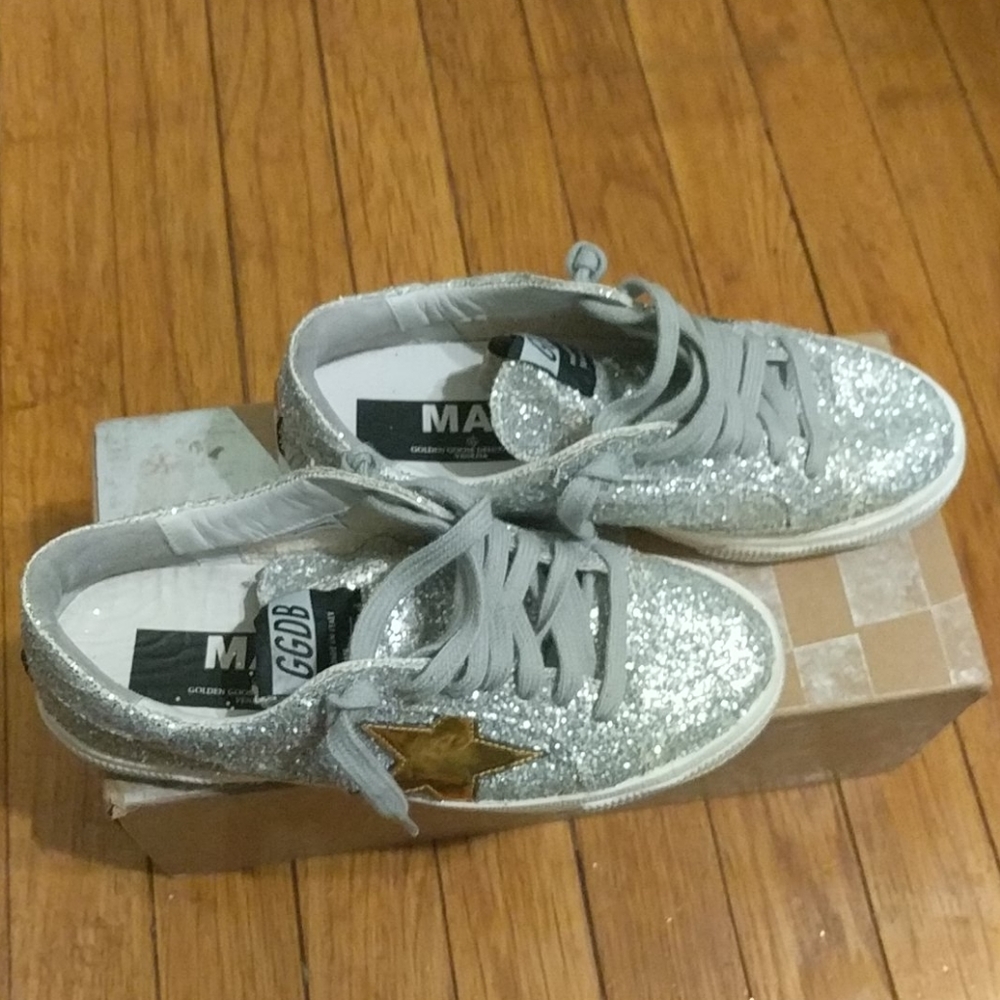 Golden Goose Deluxe Brand May Sneakers for Women a